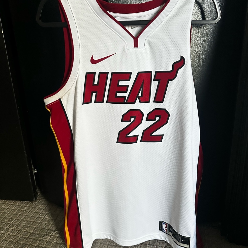 Nike Miami Heat Jersey